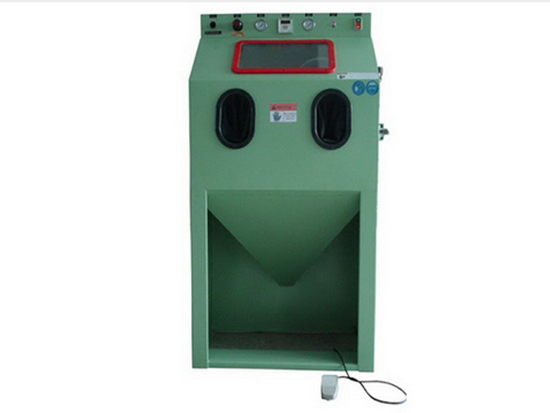 BT-9060E手動(dòng)噴砂機